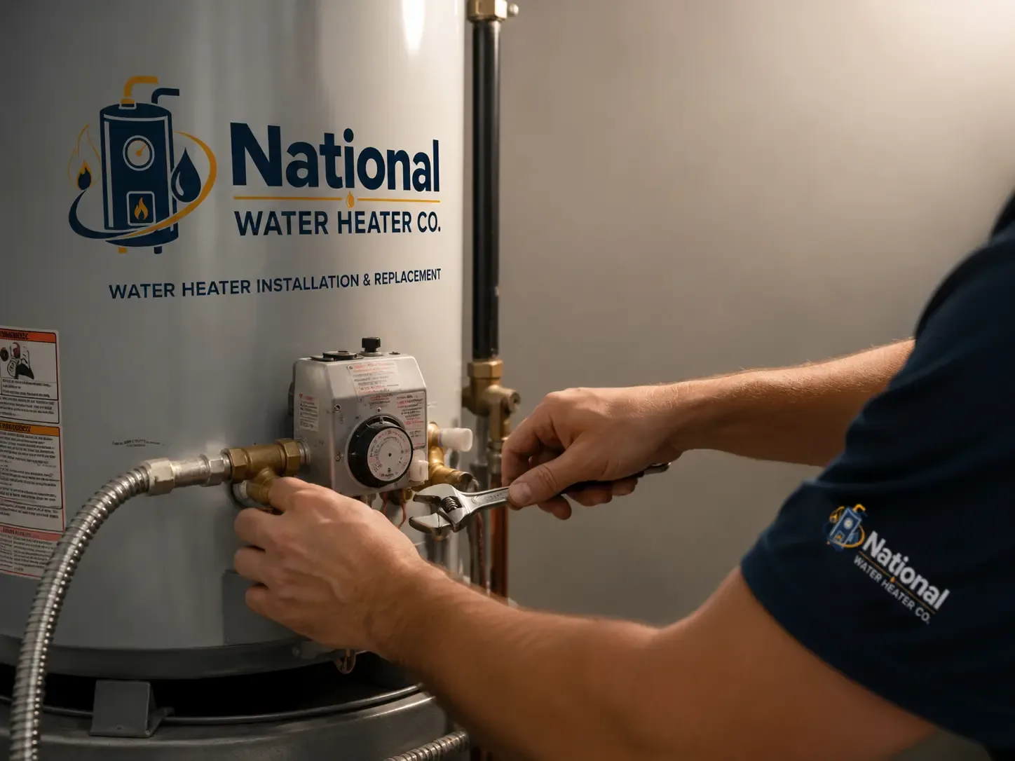 Why choose Water Heater Installation in Delta, OH